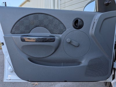 2005 Chevrolet Aveo LS