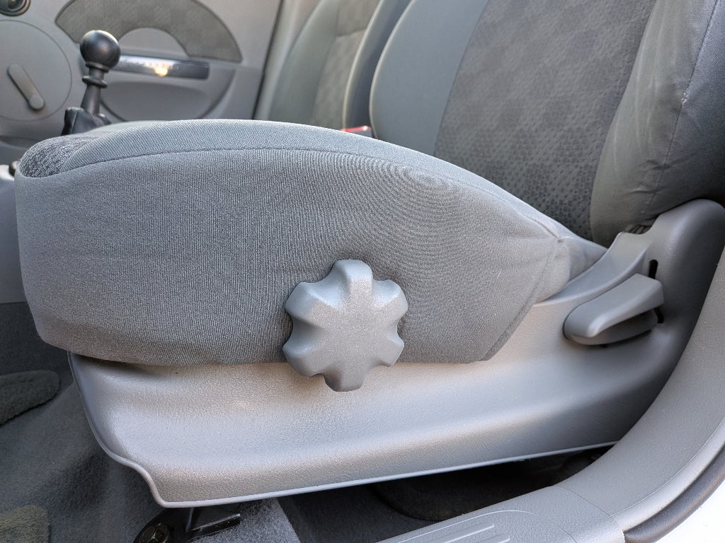 2005 Chevrolet Aveo LS