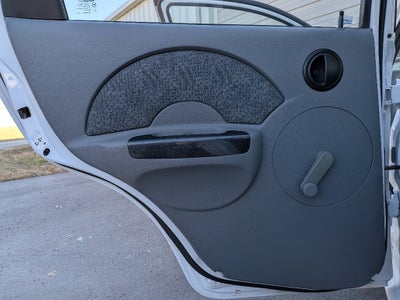 2005 Chevrolet Aveo LS