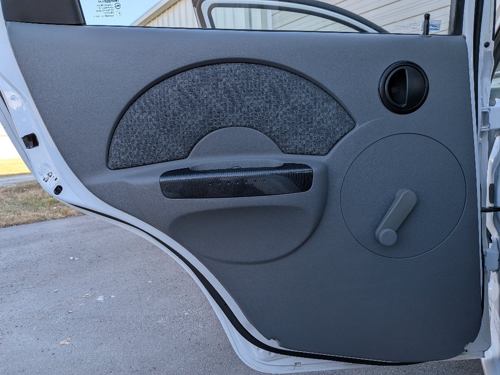 2005 Chevrolet Aveo LS