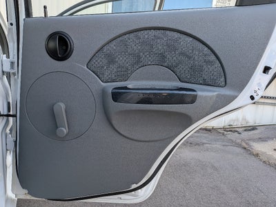 2005 Chevrolet Aveo LS