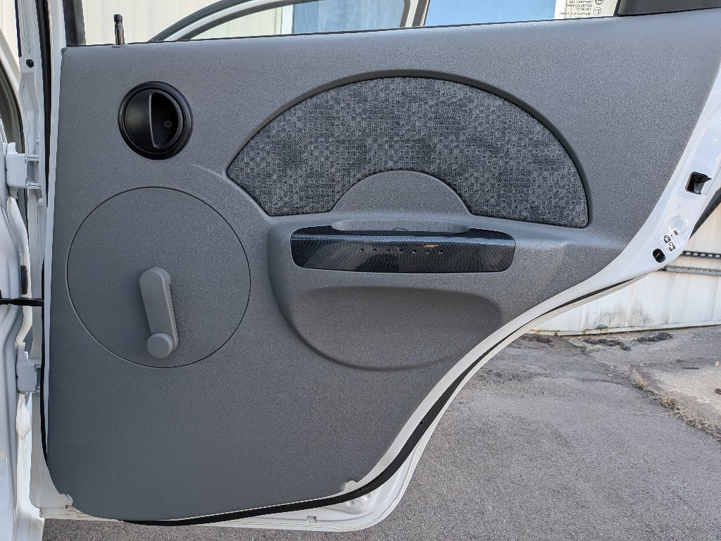 2005 Chevrolet Aveo LS