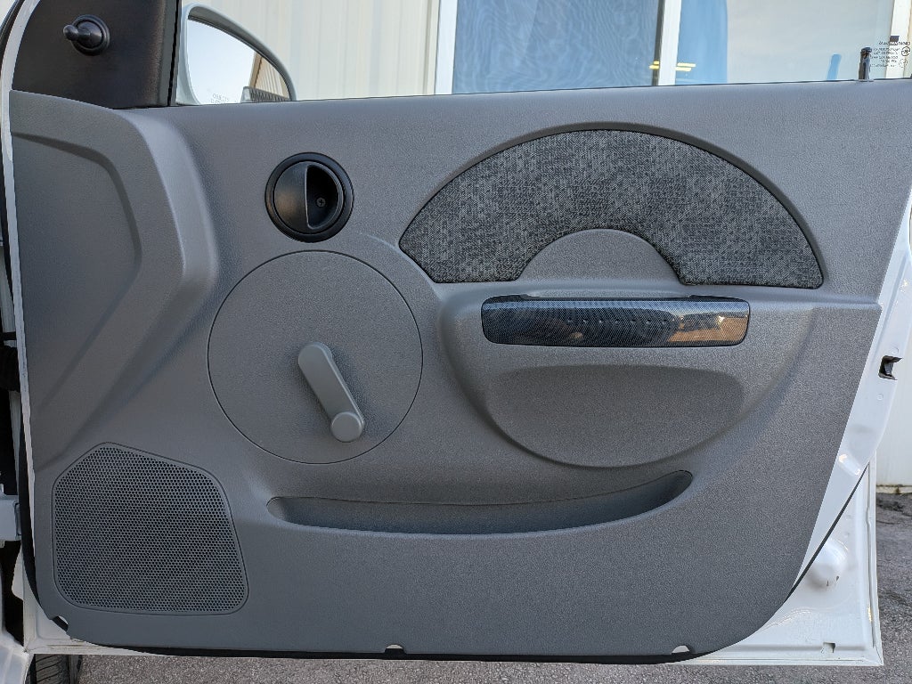 2005 Chevrolet Aveo LS