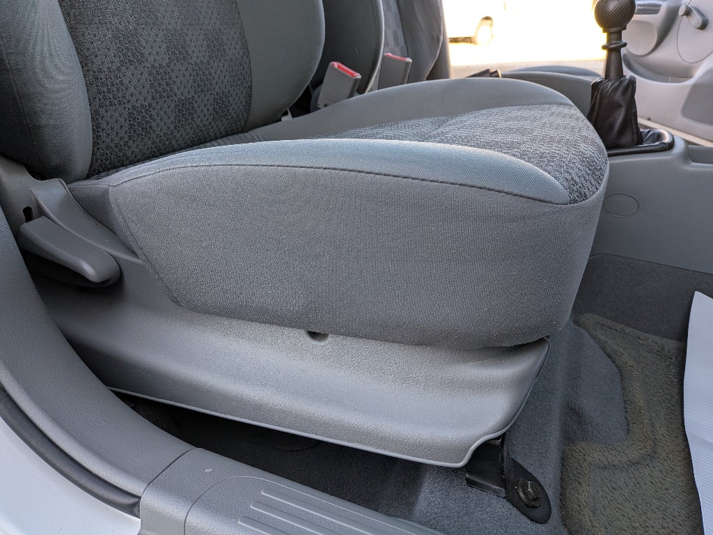 2005 Chevrolet Aveo LS