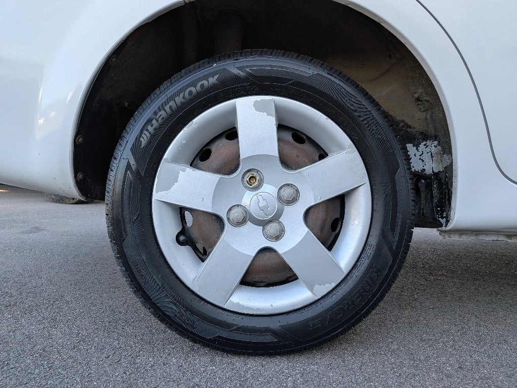 2005 Chevrolet Aveo LS