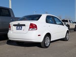 2005 Chevrolet Aveo LS