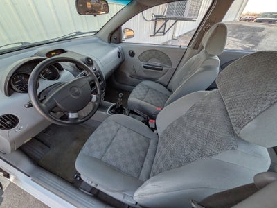2005 Chevrolet Aveo LS