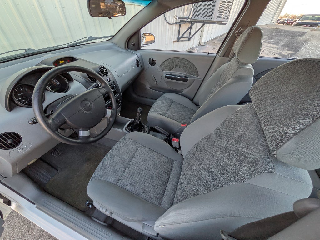 2005 Chevrolet Aveo LS