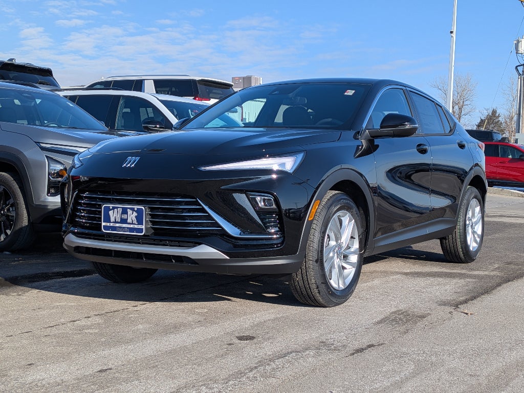 2026 Buick Envista Preferred