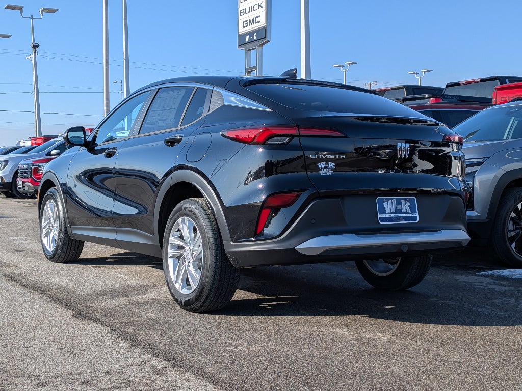 2026 Buick Envista Preferred