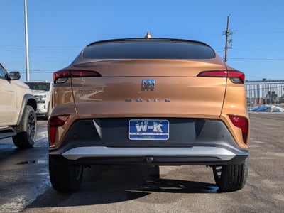 2026 Buick Envista Preferred