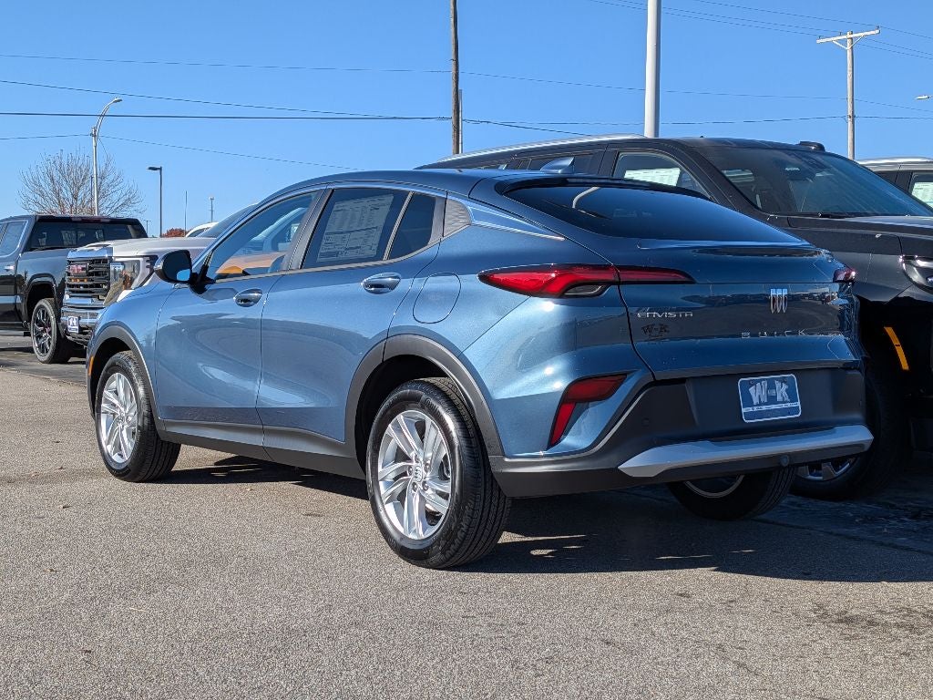 2026 Buick Envista Preferred