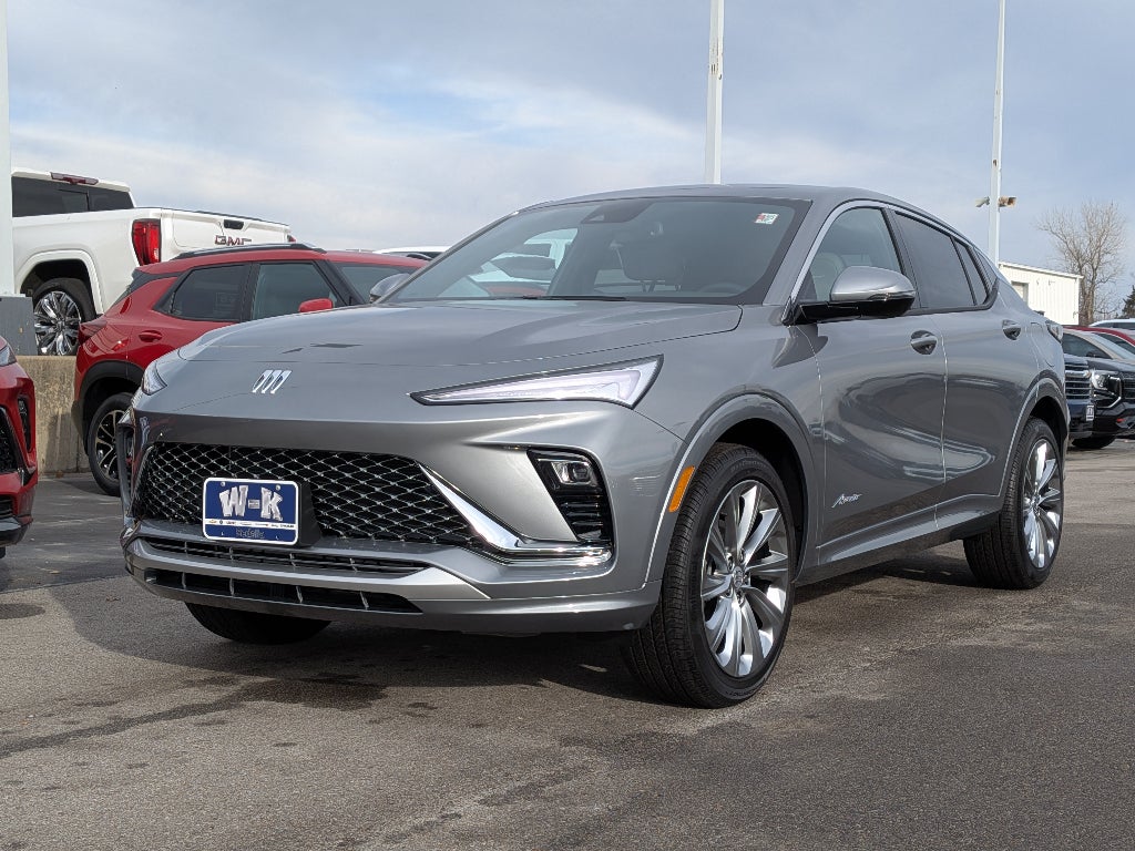 2026 Buick Envista Avenir