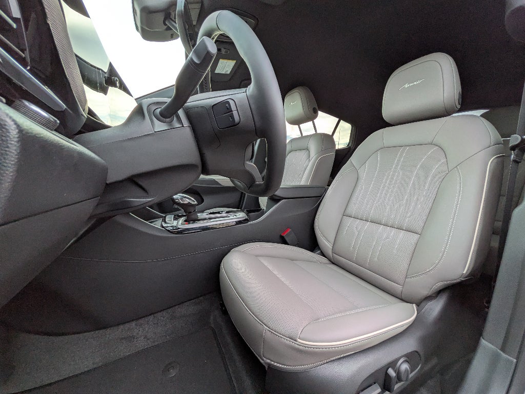 2026 Buick Envista Avenir