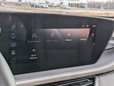 2026 Buick Envista Avenir