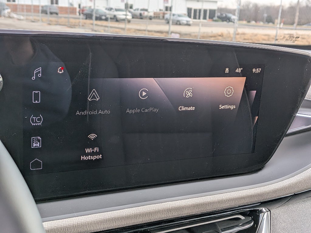 2026 Buick Envista Avenir