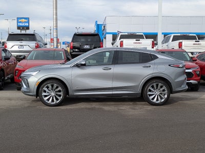 2026 Buick Envista Avenir