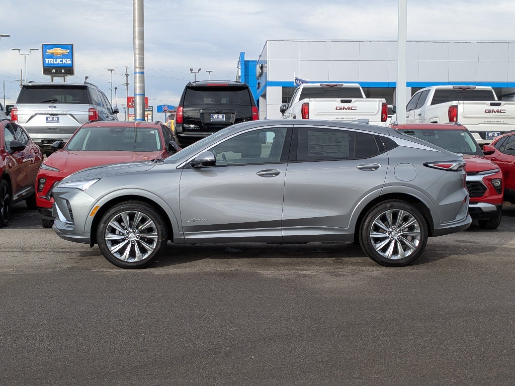 2026 Buick Envista Avenir