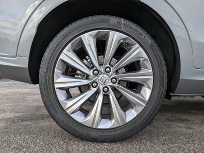 2026 Buick Envista Avenir