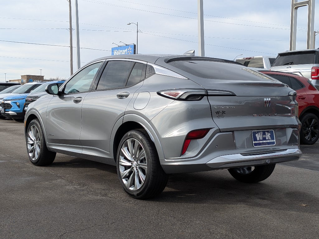 2026 Buick Envista Avenir
