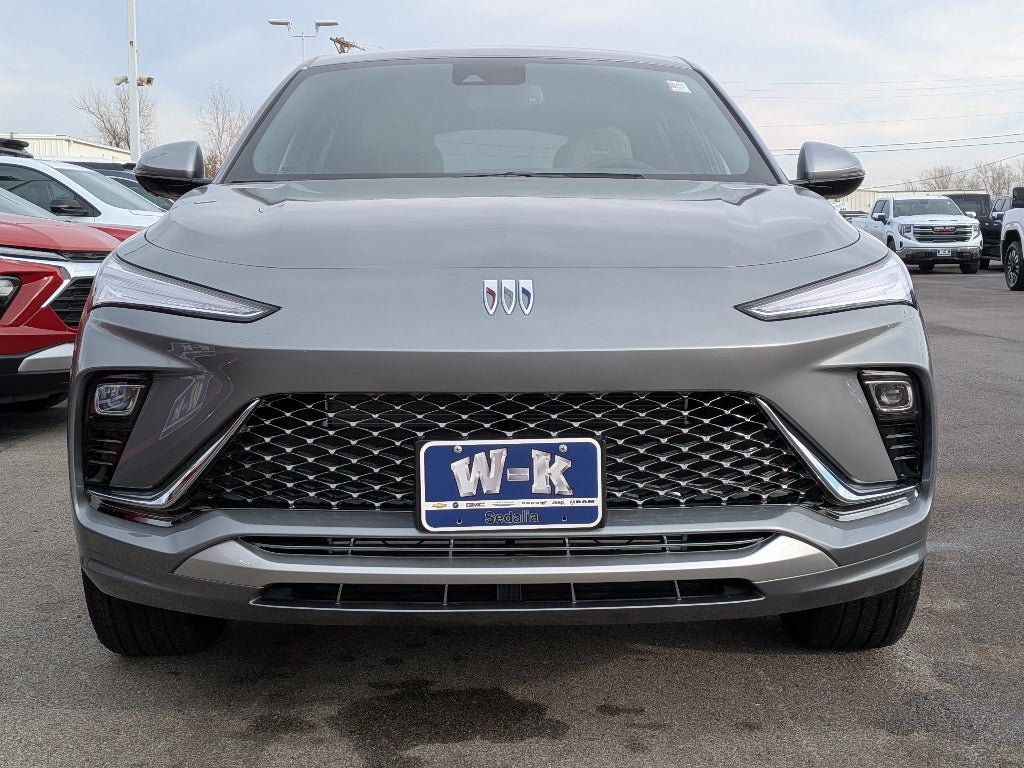 2026 Buick Envista Avenir