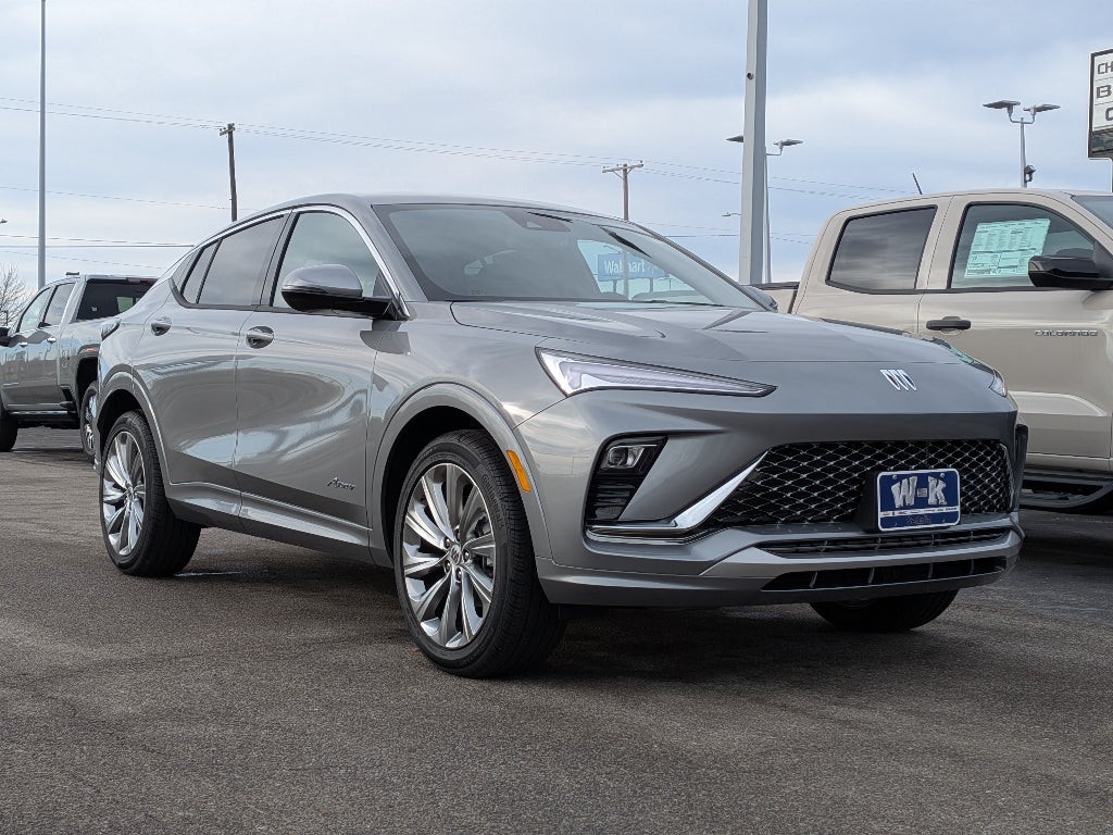 2026 Buick Envista Avenir