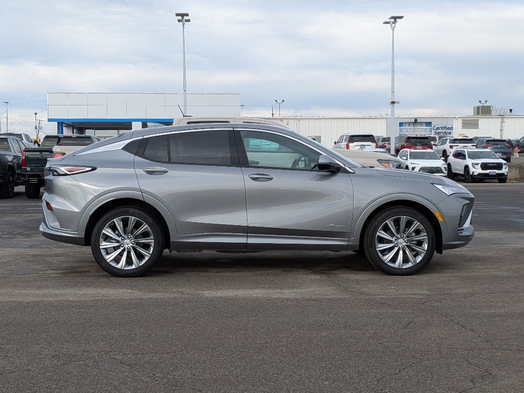 2026 Buick Envista Avenir