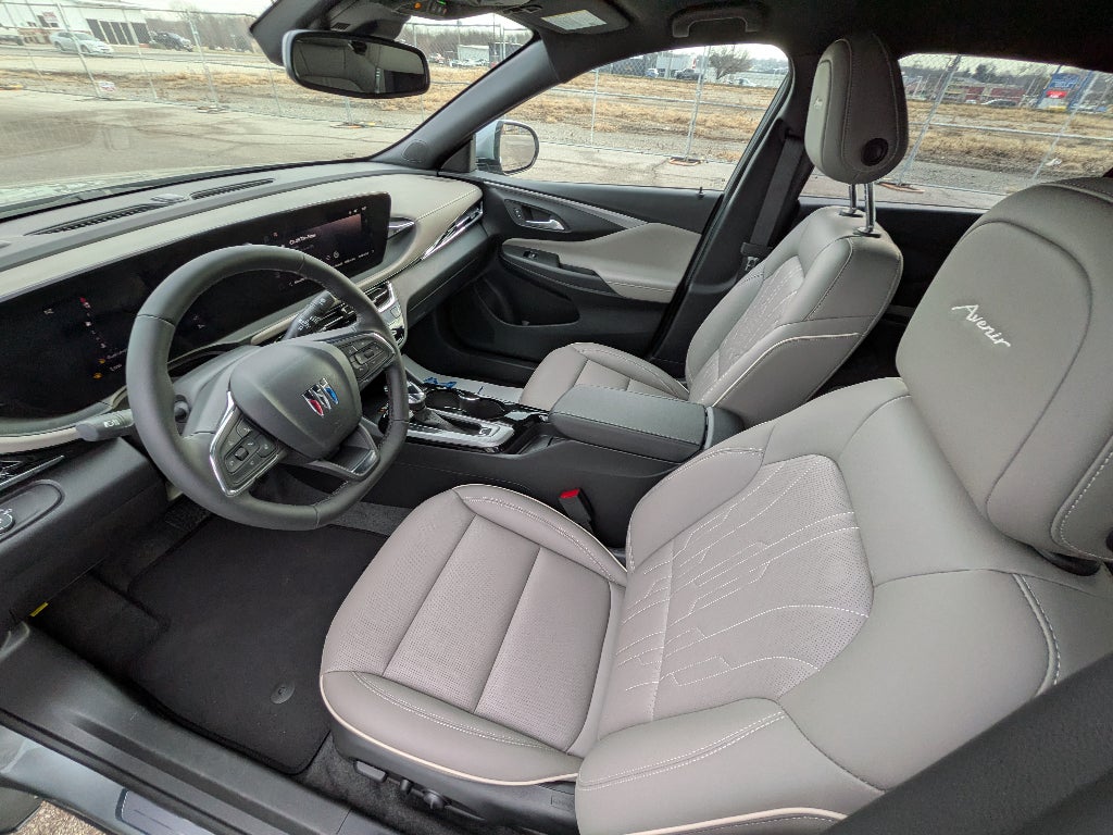 2026 Buick Envista Avenir