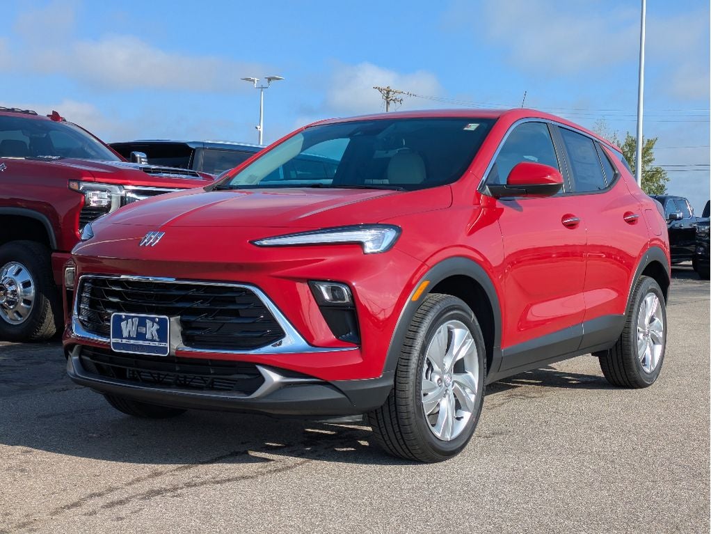 2026 Buick Encore GX Preferred