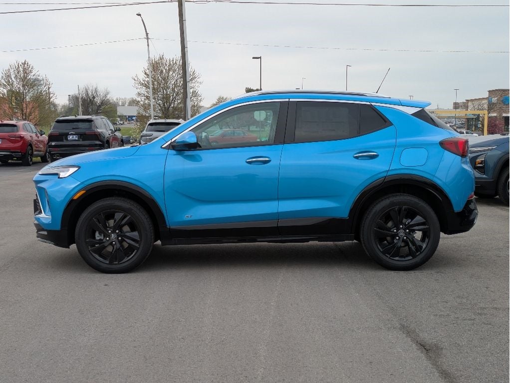 2025 Buick Encore GX Sport Touring