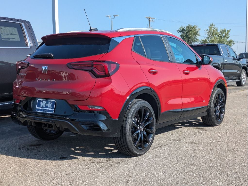 2026 Buick Encore GX Sport Touring