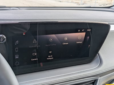 2026 Buick Encore GX Avenir