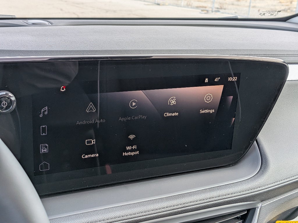 2026 Buick Encore GX Avenir