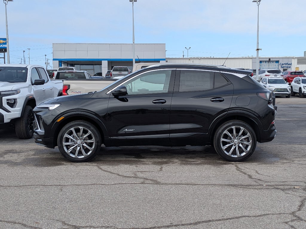 2026 Buick Encore GX Avenir