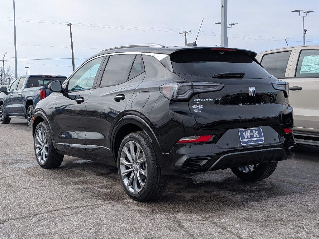 2026 Buick Encore GX Avenir