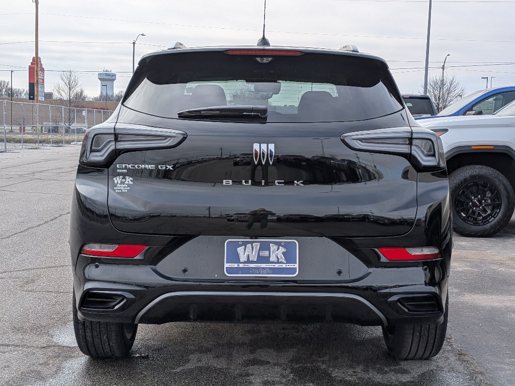 2026 Buick Encore GX Avenir