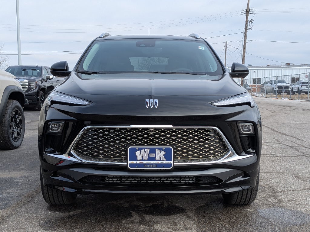 2026 Buick Encore GX Avenir