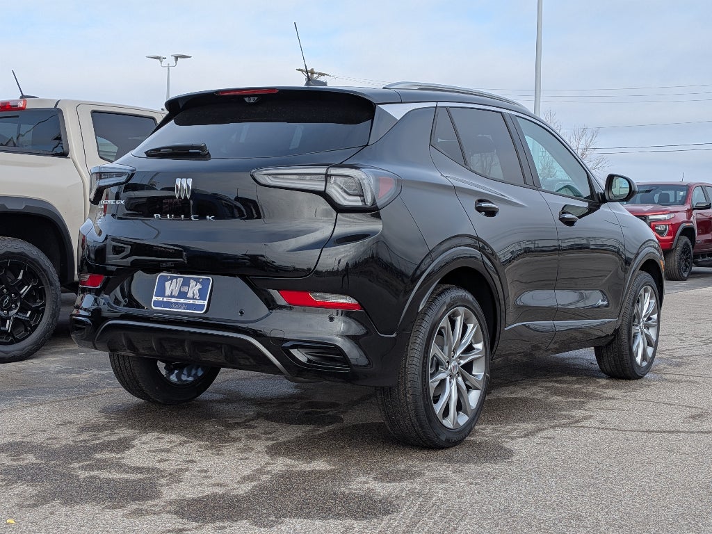 2026 Buick Encore GX Avenir