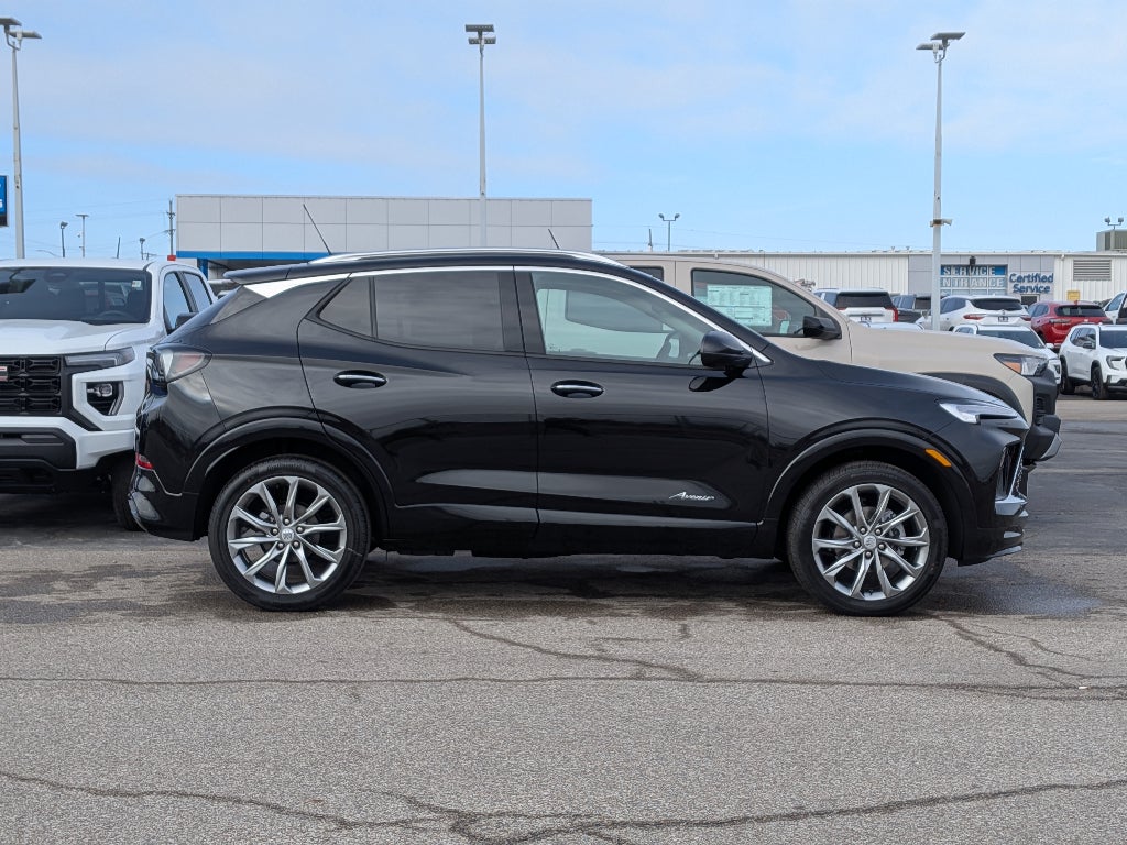 2026 Buick Encore GX Avenir