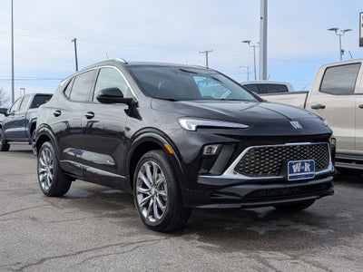 2026 Buick Encore GX Avenir