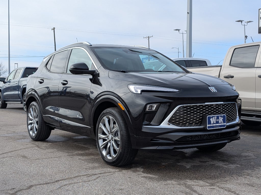 2026 Buick Encore GX Avenir