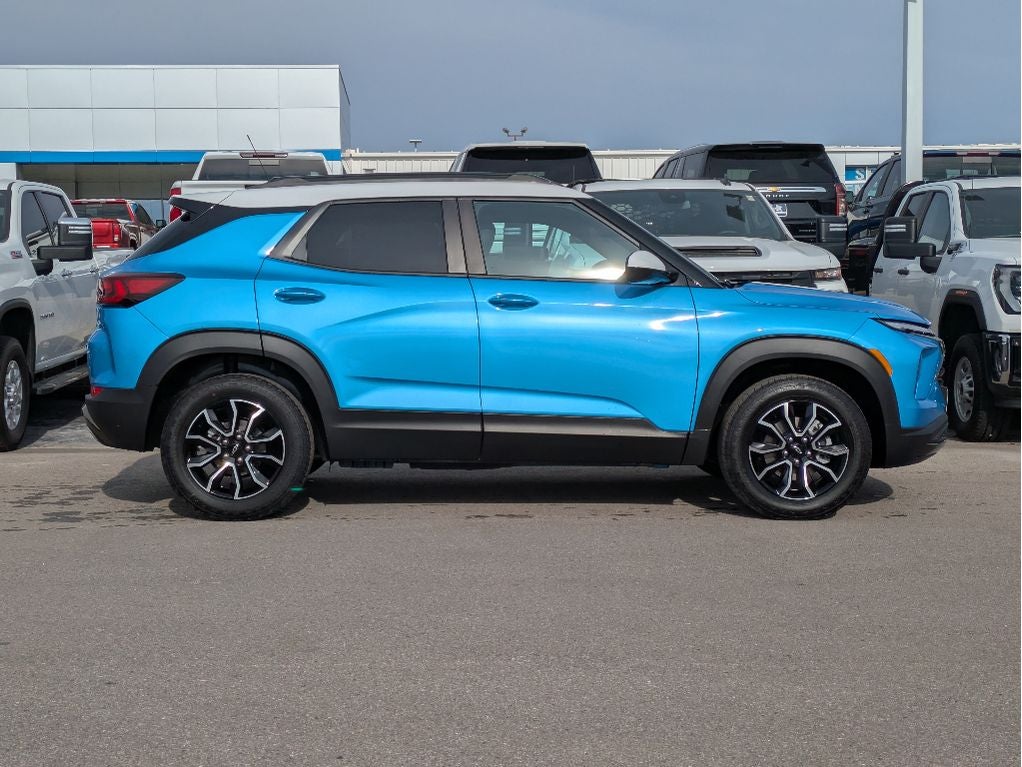 2026 Chevrolet Trailblazer ACTIV