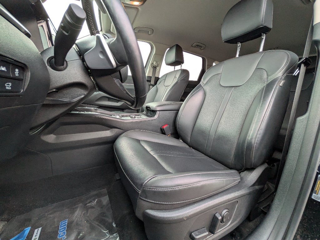 2024 Kia Sorento Hybrid EX