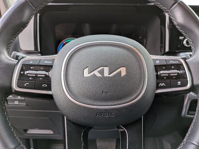 2024 Kia Sorento Hybrid EX