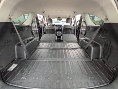 2024 Kia Sorento Hybrid EX