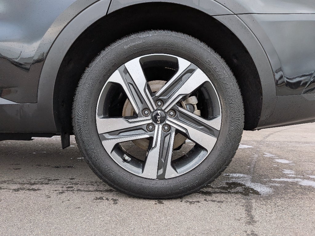 2024 Kia Sorento Hybrid EX