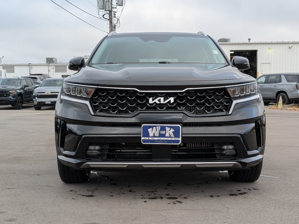 2024 Kia Sorento Hybrid EX