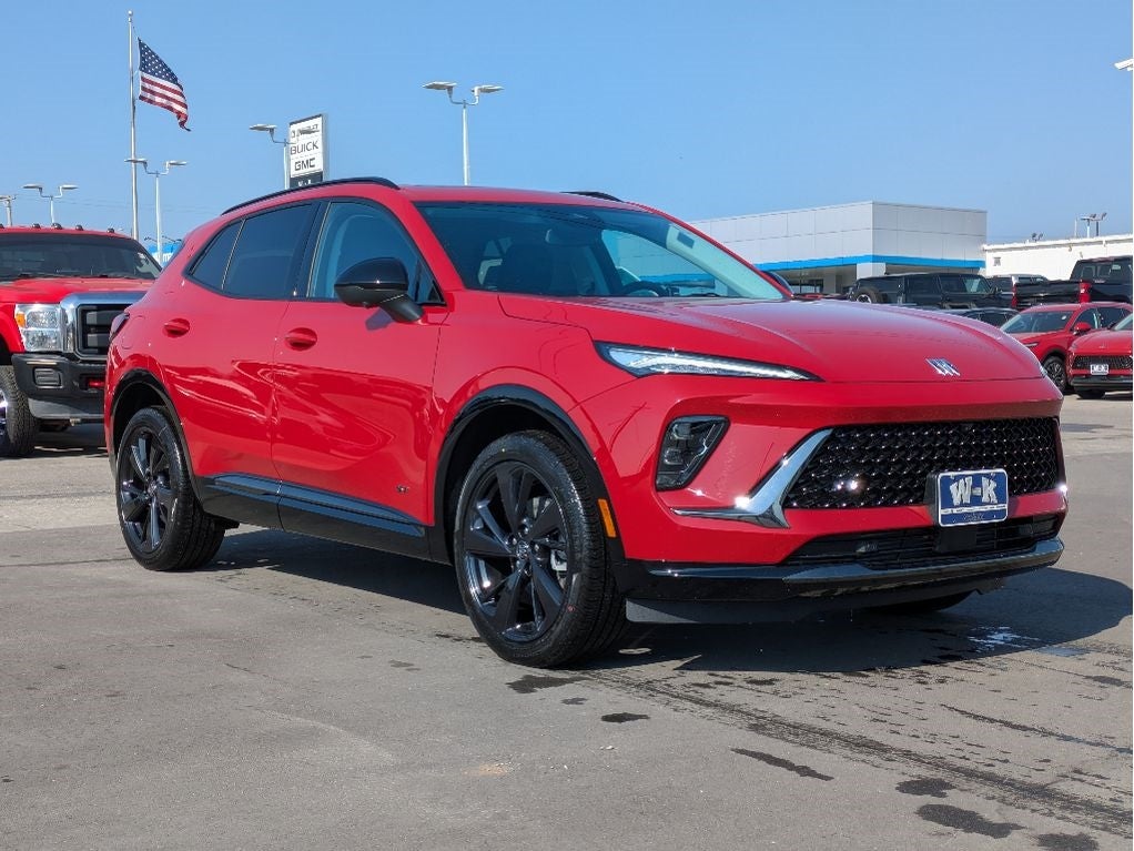 2025 Buick Envision Sport Touring