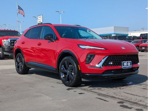 2025 Buick Envision Sport Touring