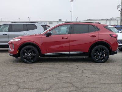 2025 Buick Envision Sport Touring